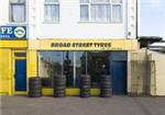 Broad Street Tyres - London