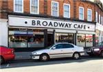 Broadway Cafe - London