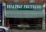 Broadway Fruiterers - London