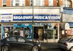 Broadway Music & Vision - London