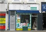 Broadway Newsagents - London