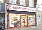 Broadway Wines - London