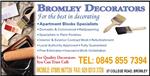 Bromley Decorators Ltd - London