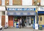 Bromley News & Off Licence - London