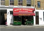 Brompton Supermarket - London