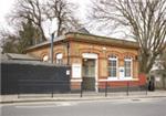 Brondesbury Park Railway Station - London