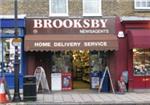 Brooksby - London