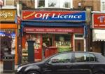 Broomfield Off Licence - London