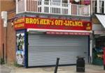 Brothers Off Licence - London