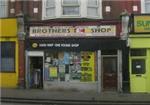 Brothers Pound Shop - London