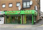 Brown Eagle - London