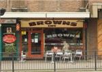 Browns Cafe - London