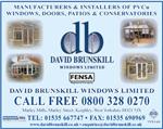 Brunskill David Windows Ltd - Keighley