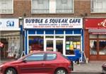 Bubble & Squeak Cafe - London