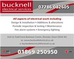 Bucknell Electrical Services Ltd - Bicester