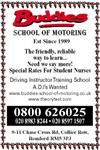 Buddies School Of Motoring - Ilford