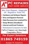 Budget PC Solutions - Oxford