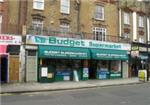 Budget Supermarket - London