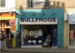 Bull Frogs