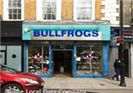 Bullfrogs