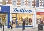 Bullfrogs - London