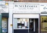 Bunce-Linsell - London