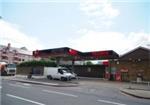 Burdett Road Filling Station - London