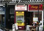 Bureau de Change - London