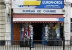 Bureau De Change - London