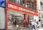 Burger King - London