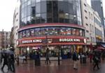 Burger King - London