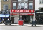 Burger King - London