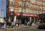 Burger King - London