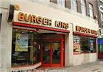 Burger King - London