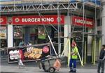 Burger King - London