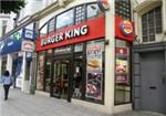 Burger King - London