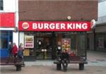 Burger King - London