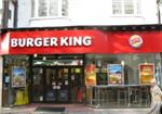 Burger King - London