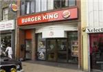 Burger King - London