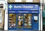 Burns Chemist - London