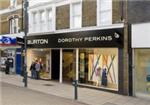 Burton Menswear - London