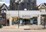 Burton Menswear - London