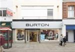 Burton Menswear - London