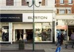 Burton Menswear