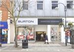 Burton Menswear - London