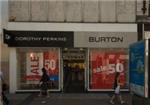 Burton Menswear - London