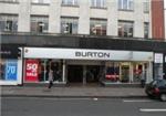 Burton Menswear - London