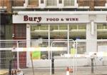 Bury Food & Wine - London