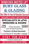 Bury Glass & Glazing