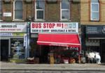 Bus Stop No1 - London